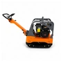 Виброплита GTM с гидравлическим реверсом, двигатель Loncin G390FD, 13hp, 405кг, плита 900×650мм (GPC400-LCRH) - уменьшенное изображение 4