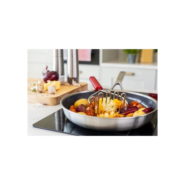 Картоплем'ялка KitchenAid Classic 25,5 см червоний (KHA008OHEREG) - picture 4