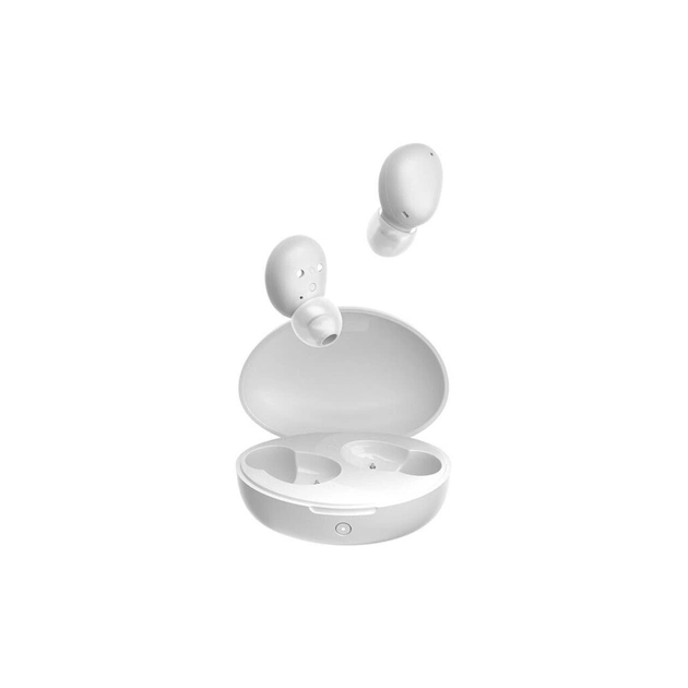 Навушники QCY T16 White - зображення 1
