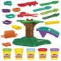 Набор для творчества Hasbro Play-Doh Верхівка дерева з масою для ліплення (G0504) - уменьшенное изображение 2