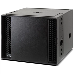 Студійний сабвуфер Nexo LS18 зображення 1