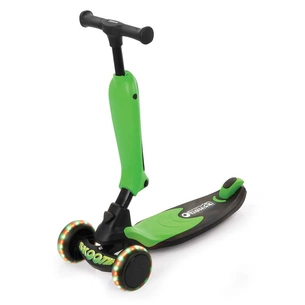 Самокат Hauck Neon Green (85205-1) зображення 1