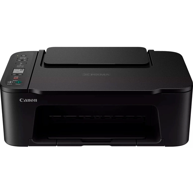 Багатофункціональний пристрій Canon PIXMA TS3640 black Wi-Fi (6670C007) - picture 1