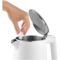 Електрочайник Sencor SWK 0550WH - зменшене зображення 4