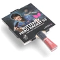Ракетка для настольного тенниса Butterfly HERO Racket S3 Dang Qiu (6251730002) (932286) - уменьшенное изображение 5