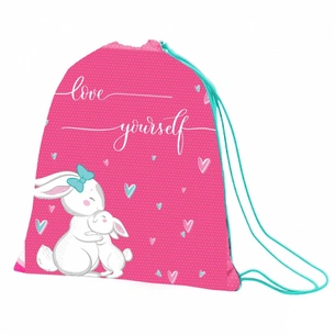 Сумка для взуття 1 вересня SB-10 Bunny (558579) зображення 1