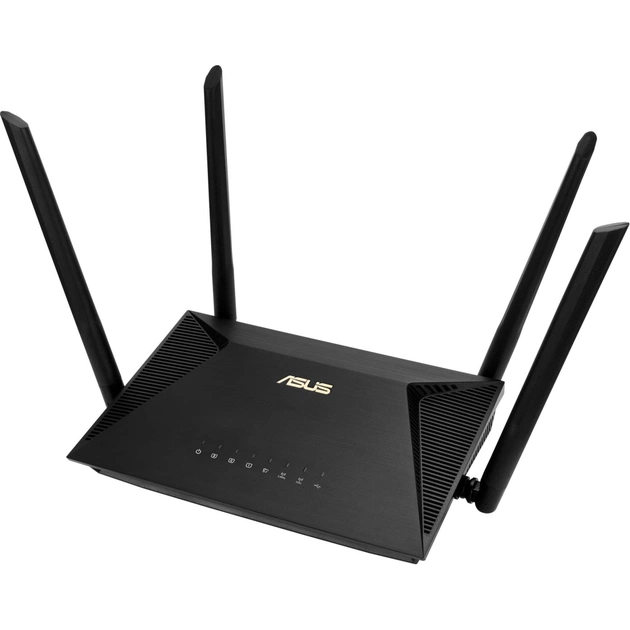 Маршрутизатор ASUS RT-AX53U - зображення 1