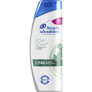 Шампунь Head & Shoulders Заспокійливий догляд проти лупи 400 мл (8006540596289) зображення 1