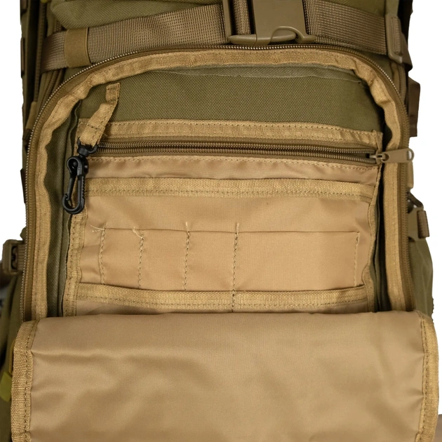 Рюкзак туристичний Tramp Defender 75л sandstone (UTRP-049-sandstone) - picture 10