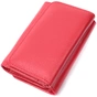 Гаманець ST Leather З натуральної шкіри Червоний (22721) - зменшене зображення 2