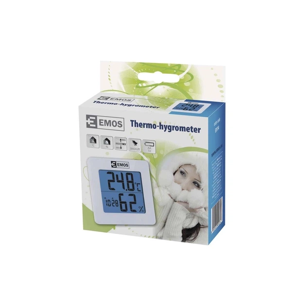 Термо-гігрометр EMOS E0114 - picture 7