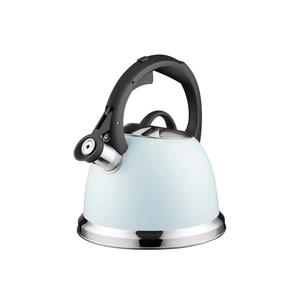 Чайник Ardesto Gemini 2 л Блакитний Тіффані (AR1955KS) зображення 1