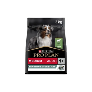 Сухий корм для собак Purina Pro Plan Medium з чутливим травленням (ягня) 3 кг (7613035214798) зображення 1
