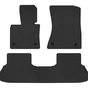 Килимок в салон EVAtech BMW X6 (E71) 2008-2013 1 покоління SUV EU (BM332ZB3BW4RBB) - зменшене зображення 1