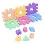 Развивающая игрушка Tigres Magic cube12 элементов, ELFIKI (39765) - уменьшенное изображение 2