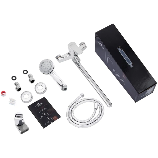 Змішувач Kroner Hagen-C070 (CV032243) - picture 7