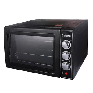 Електропіч Saturn ST-EC 1078 Black (ST-EC1078 Black) зображення 1