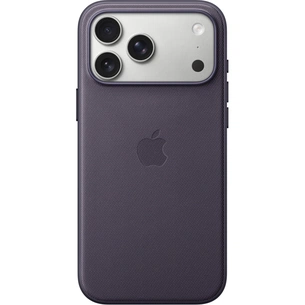 Чохол до мобільного телефона Apple TechWoven iPhone 17 Pro Max Purple Model A3562 (MGFA4ZM/A) зображення 1