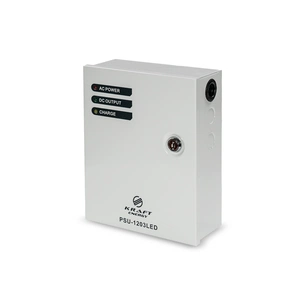 Блок питания для систем видеонаблюдения Kraft Energy PSU-1203LED изображение 1