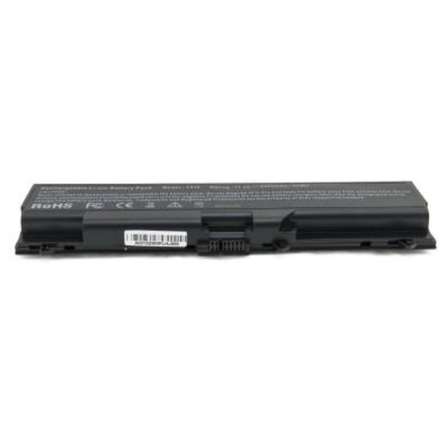Акумулятор до ноутбука Lenovo ThinkPad T410, 5200 mAh Extradigital (BNL3950) - picture 4