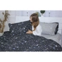 Постільна білизна MirSon Бязь Premium 17-0484 Constellation Сімейна 160x220 (2200003450330) - зменшене зображення 5