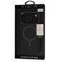 Чохол до мобільного телефона BeCover FIBRA Silicone OmniMag Apple iPhone 17 Pro Black (716213) - зменшене зображення 2