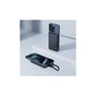 Батарея универсальная Acefast Magnetic Wireless 5000mAh 18W PD, QC/3.0, QI 7.5W, ультра тонкий, M8 Bllack (6974316283386) - уменьшенное изображение 7
