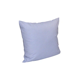 Наволочка Руно бязь Блакитна смужка 70х70 см (38.114Б_Блакитна смужка) зображення 1