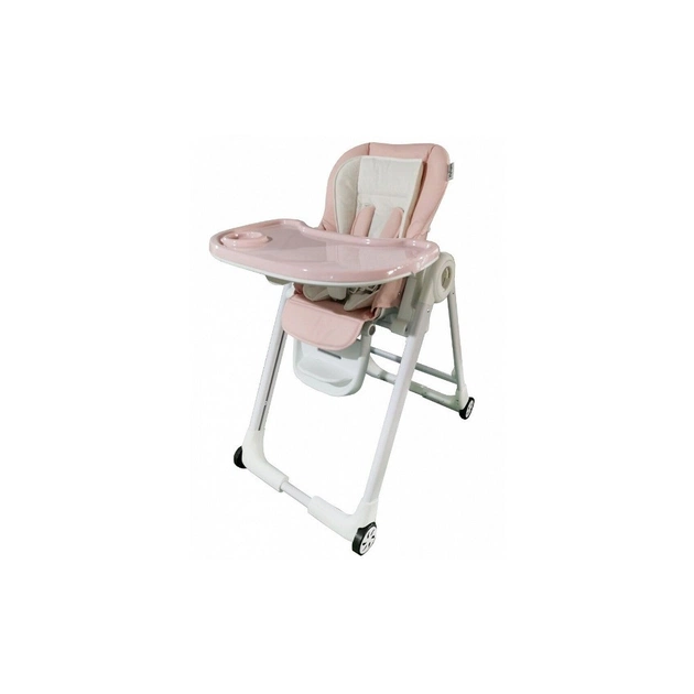 Стілець для годування BabyHit Elegant - Pink (73690) - зображення 1