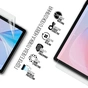 Плівка захисна Armorstandart Anti-Blue Ulefone Tab A11 (ARM82548) - зменшене зображення 2