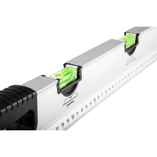 Рівень Neo Tools алюмінієвий, 100 см, 5 капсул (71-124) - picture 5