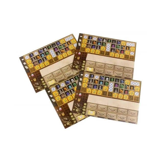 Настольная игра Lucrum Games Newton (Ньютон) (8034055582893) - изображение 3