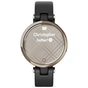 Смарт-годинник Garmin Lily, CreamGold, Black, Leather (010-02384-B1) - зменшене зображення 8