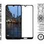 Скло захисне Armorstandart Icon Huawei Y6s 2019 Black (ARM56135-GIC-BK) - зменшене зображення 2