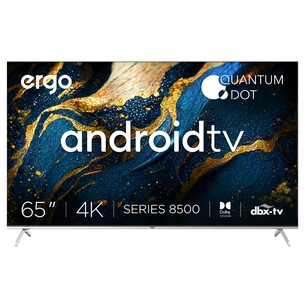 Телевізор Ergo 65GUS8555 зображення 1