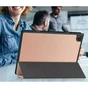 Чохол до планшета BeCover Smart Case Teclast M40 Pro 10.1" Rose Gold (709883) - зменшене зображення 9