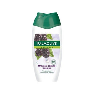 Гель для душу Palmolive Натурель М'яка і свіжа ожина 250 мл (8693495050371) зображення 1