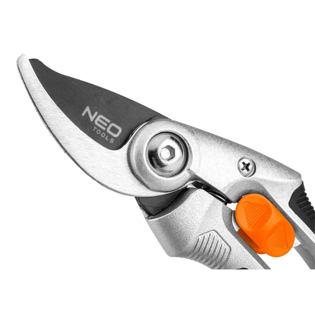 Секатор Neo Tools площинний, d різу 20мм, 210мм, 228г (15-212) - picture 3