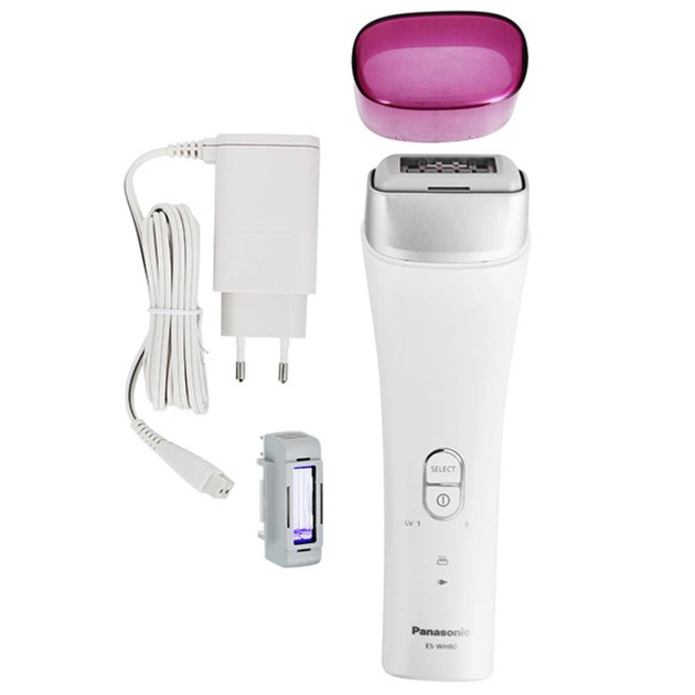 Фотоепілятор Panasonic ES-WH80-P820 - изображение 4