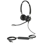 Навушники Jabra BIZ 2400 II Duo MS USB (2499-823-309) - зменшене зображення 1