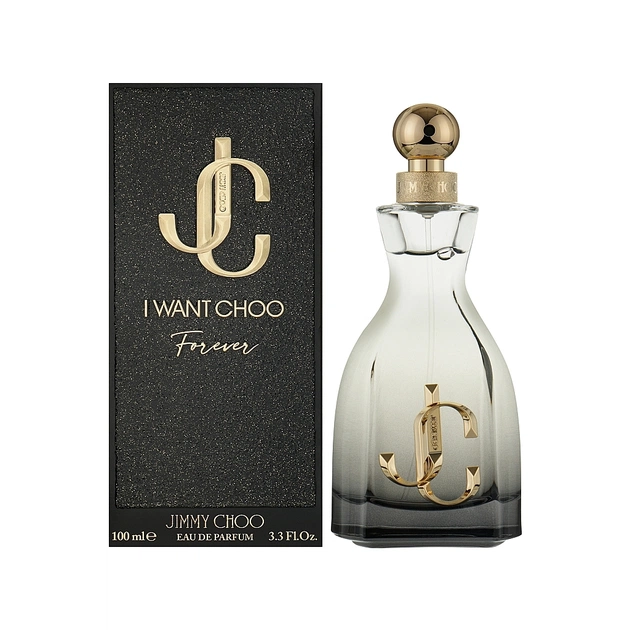 Парфумована вода Jimmy Choo I Want Choo Forever 100 мл (3386460129879) - изображение 1