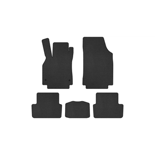 Килимок в салон EVAtech Renault Fluence 2009-2017 Sedan EU (RT3276CV5RN2RBB) зображення 1