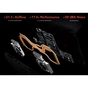 Ноутбук MSI Crosshair 16 HX E14WFK-052XUA (9S7-265343-052) - зменшене зображення 10