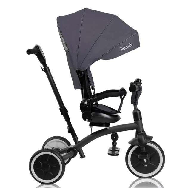 Дитячий велосипед Lionelo Tris Plus Grey Stone (LO-TRIS PLUS GREY STONE) - picture 3