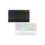 Клавіатура ASUS ROG Strix Scope II X NX Snow V2 ABS USB UA Black (90MP037A-BKMA00) - зменшене зображення 11
