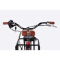 Электровелосипед Dorozhnik 28" eAQUAMARINE BH рама-19" 36B 13А*г 500Вт 2026 бордовий (ELB-D-28-134) - уменьшенное изображение 6