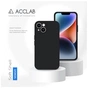 Чохол до мобільного телефона ACCLAB SoftShell Apple iPhone 14 Plus Black (1283126557026) - зменшене зображення 4