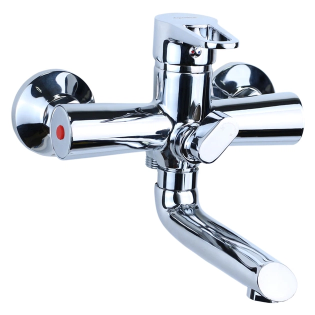 Змішувач AQUATICA HK-2C130C - picture 1