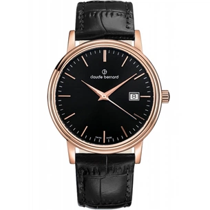 Наручний годинник Claude Bernard 53009 37R NIR зображення 1