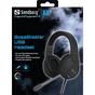 Навушники Sandberg BossBlaster Black (126-49) - зменшене зображення 5